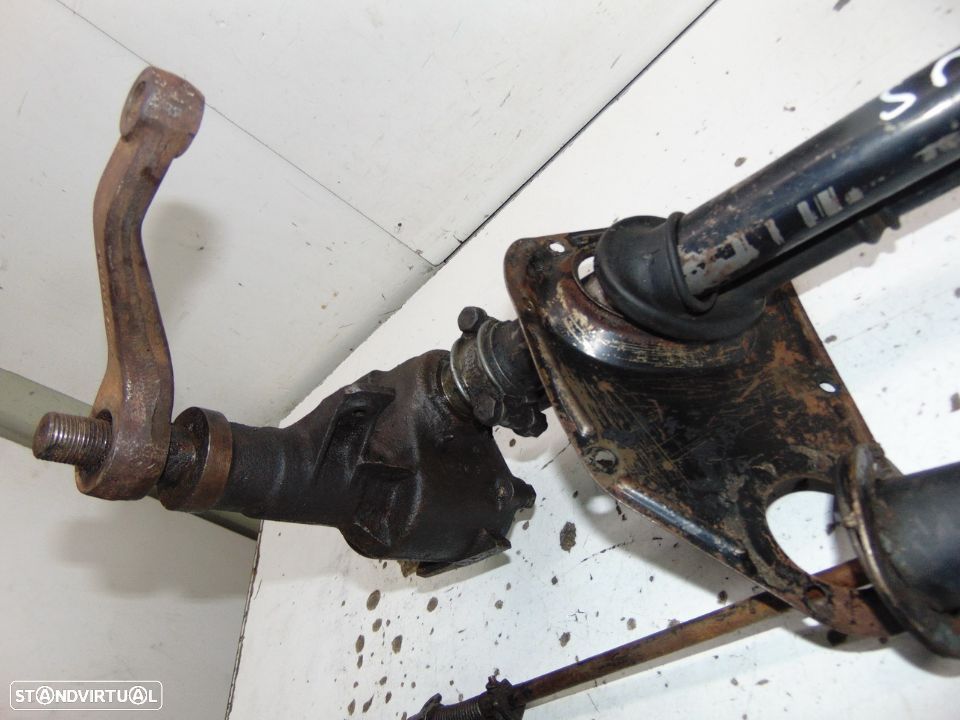 Ford taunus caixa de direcção - 3