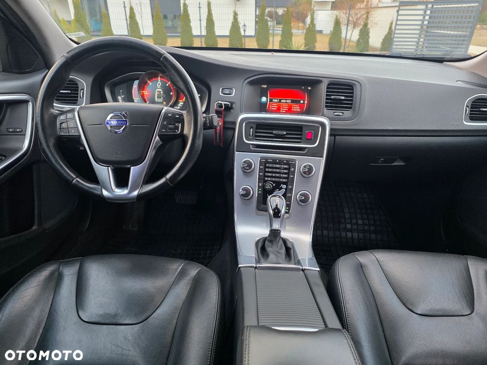 Volvo S60 D2 Drive-E Summum - 10