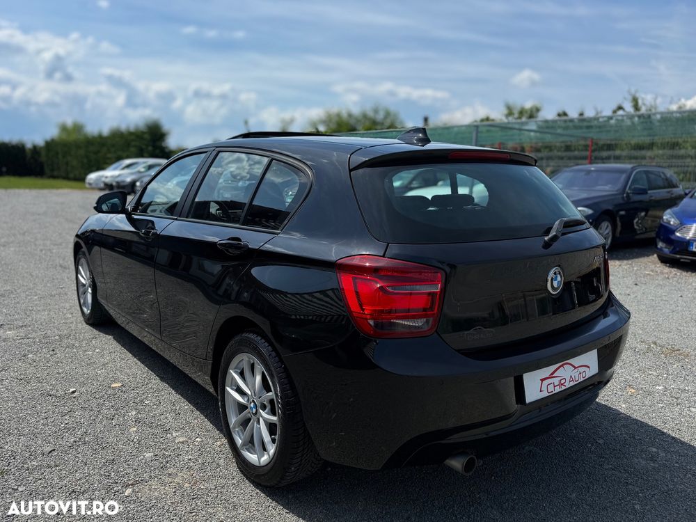 BMW Seria 1 118d DPF Aut. Edition Lifestyle - 4