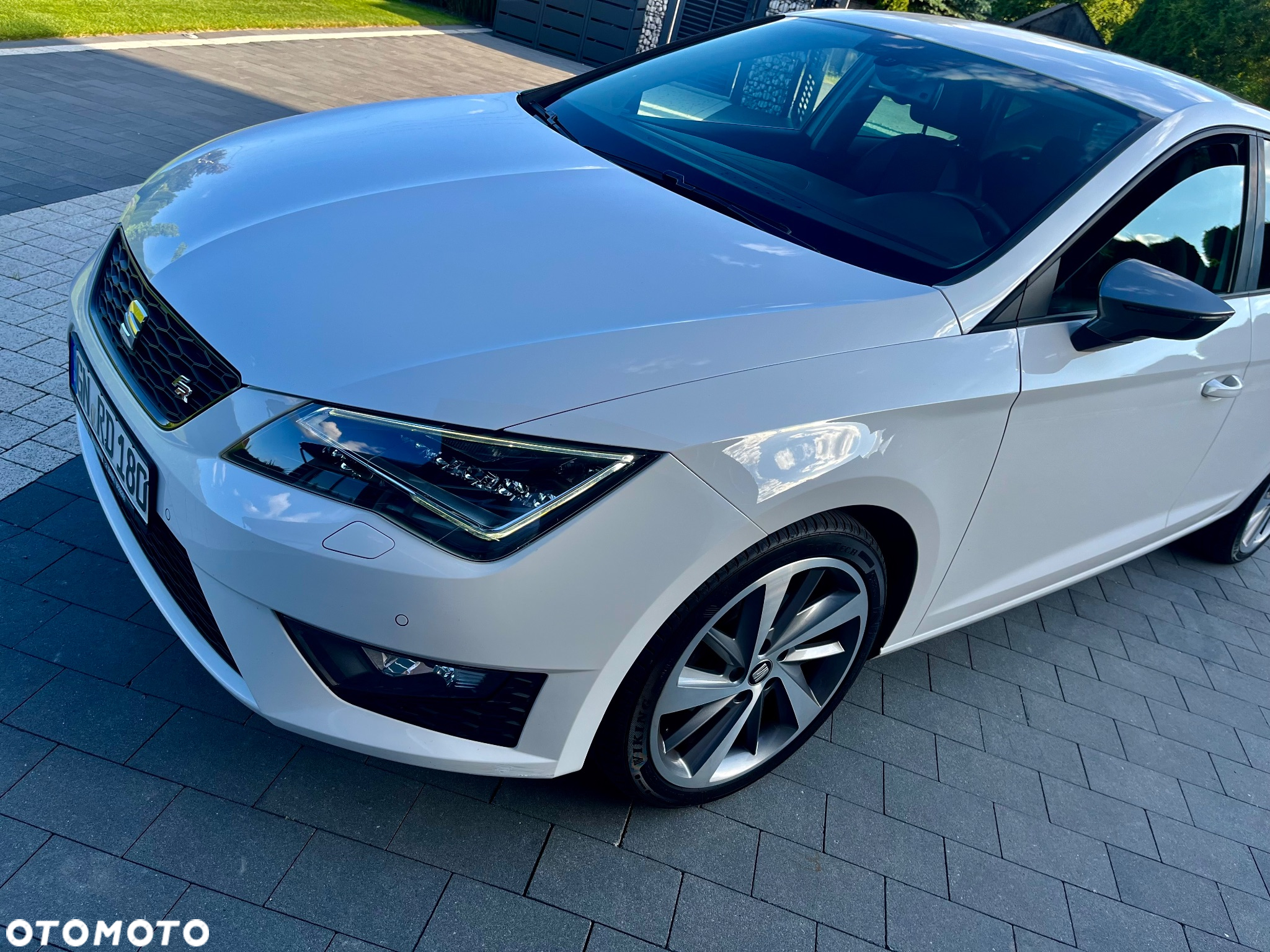 Seat Leon 1.4 TSI Start&Stop FR - 2