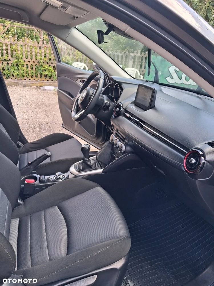 Mazda CX-3 - 12