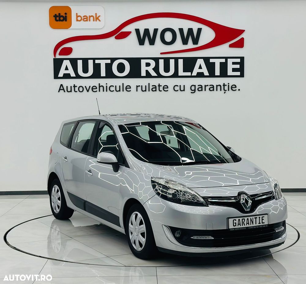 Renault Grand Scenic dCi 110 Expression - 2