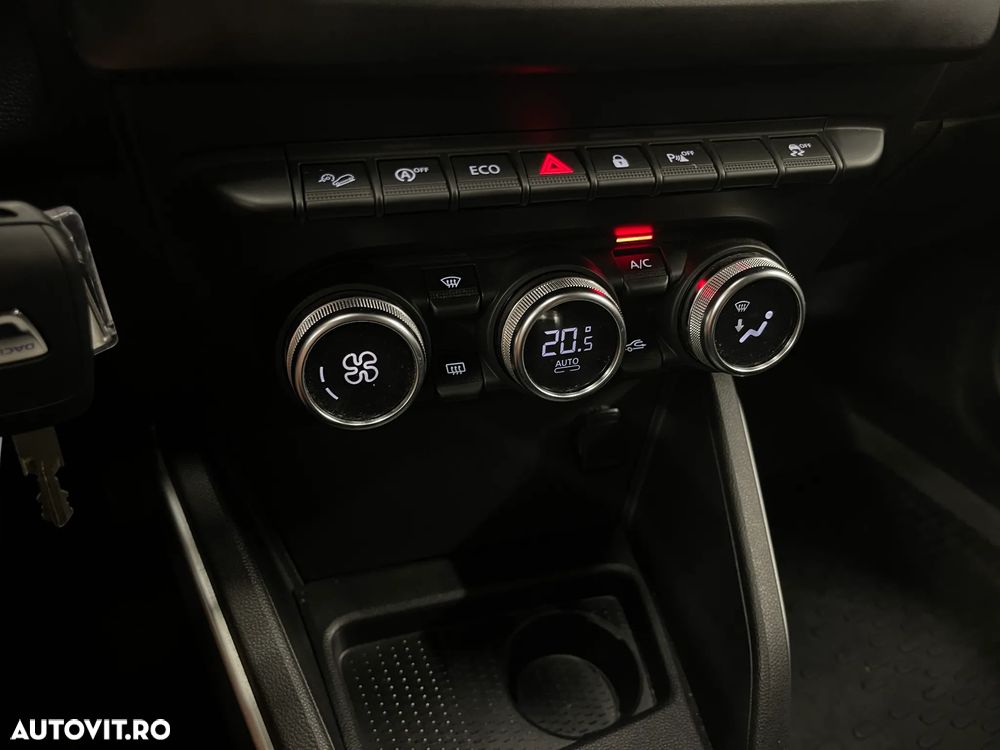 Dacia Duster TCe 130 GPF 4WD Prestige jante 17" - 17