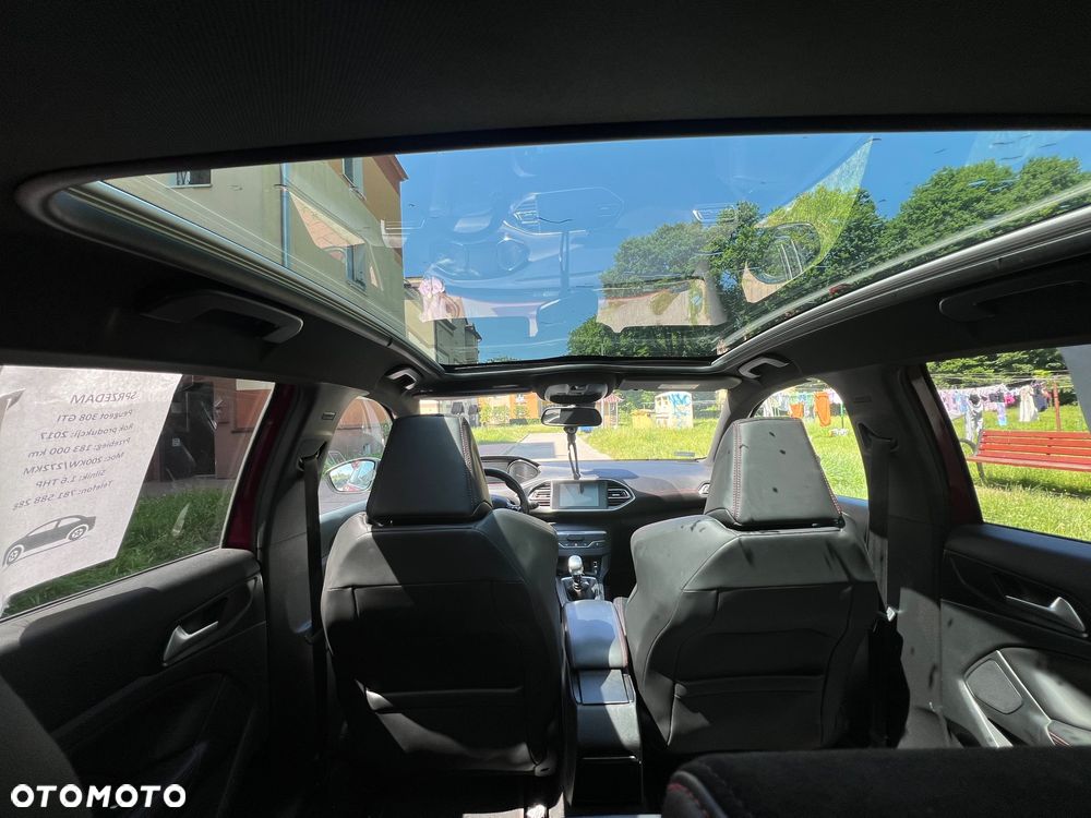 Peugeot 308 1.6 e-THP GTi by Sport S&S - 4