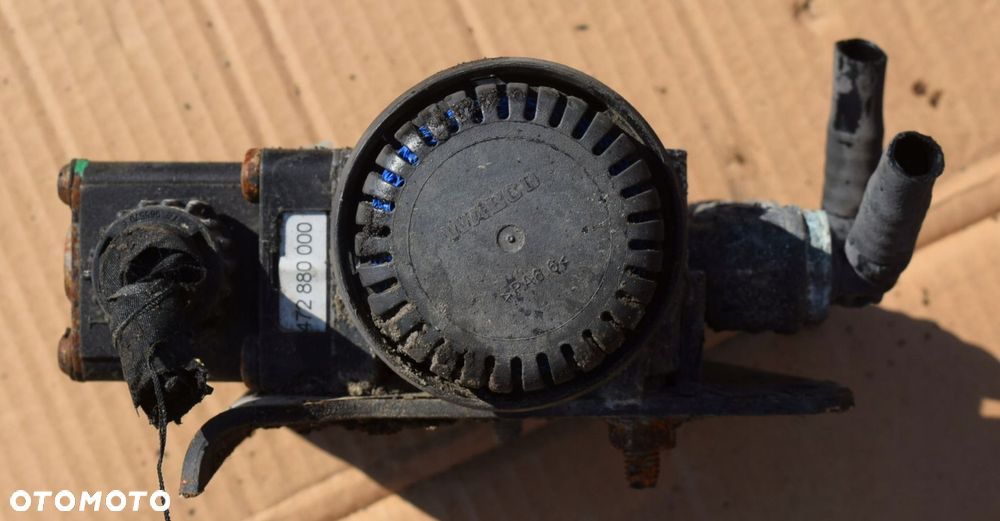 ZAWÓR ECAS MERCEDES ACTROS MP2 MP3 A 000 327 85 25 - 2