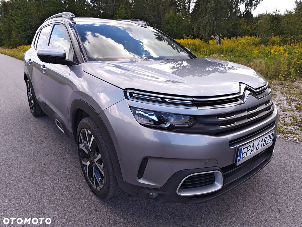 Citroën C5 Aircross 1.5 BlueHDi Feel Pack - 22