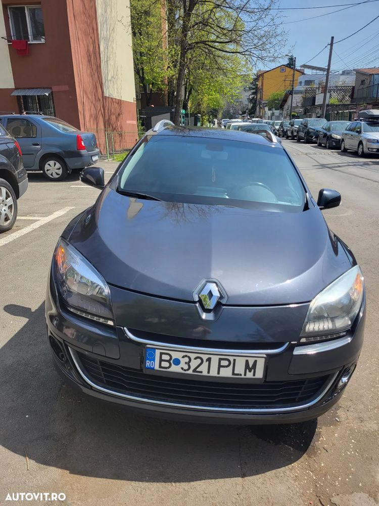 Renault Megane - 2