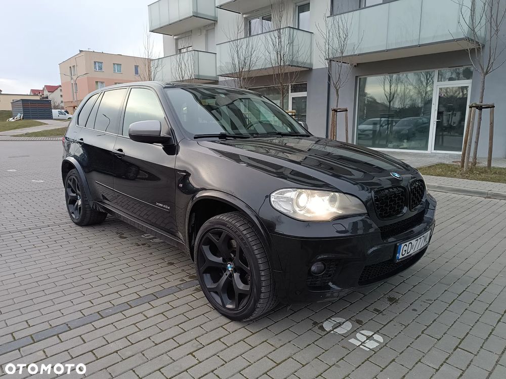 BMW X5 4.0d xDrive - 1