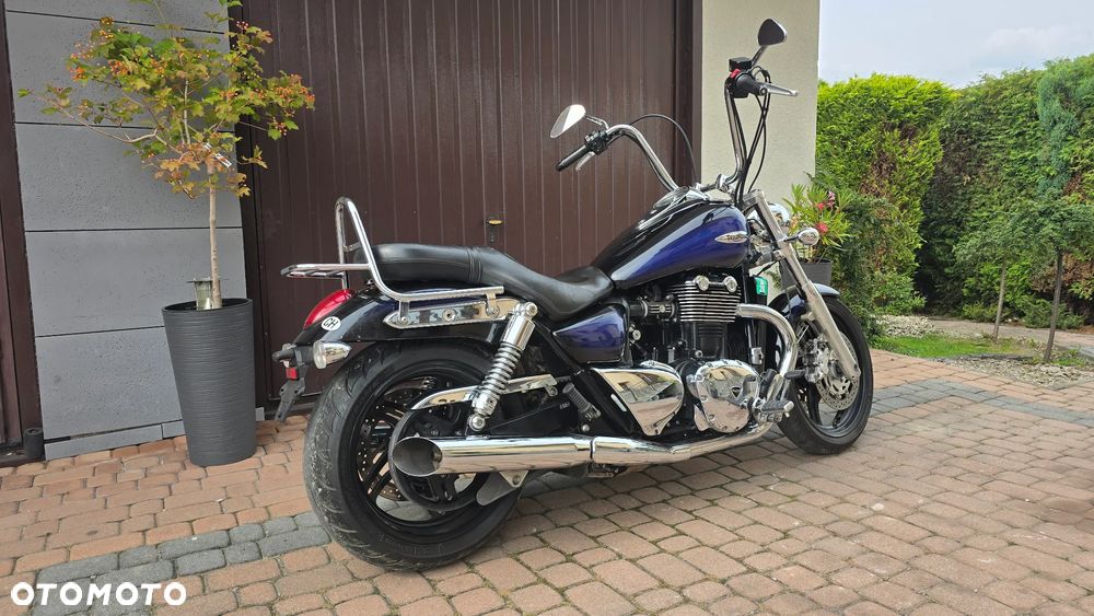 Triumph Thunderbird - 6