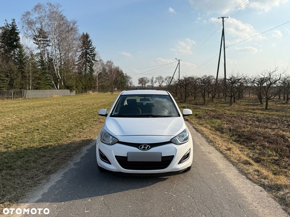 Hyundai i20 1.25 Comfort - 16