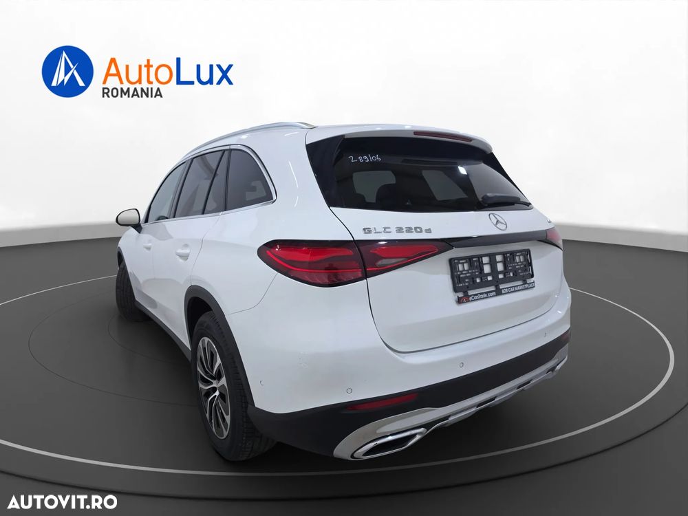 Mercedes-Benz GLC 220 d 4Matic 9G-TRONIC Edition Avantgarde - 5