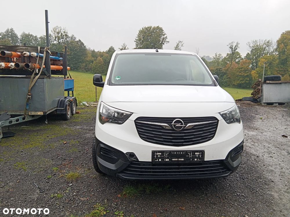 Opel Combo XL 1.5 BlueHDi S&S GS - 2