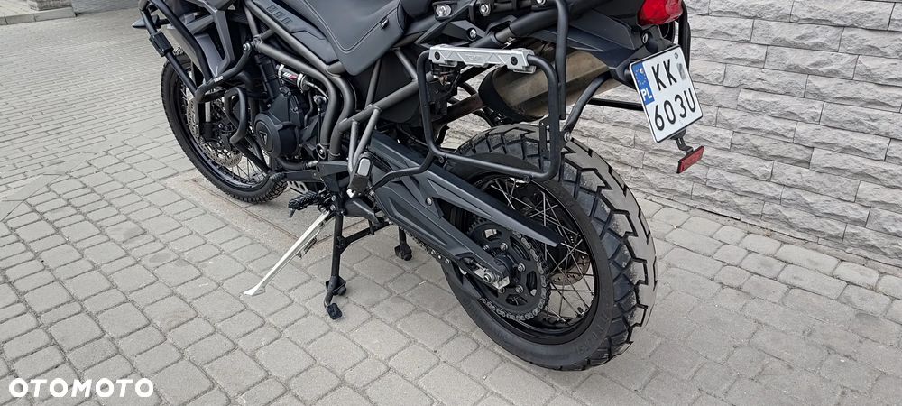 Triumph Tiger - 5
