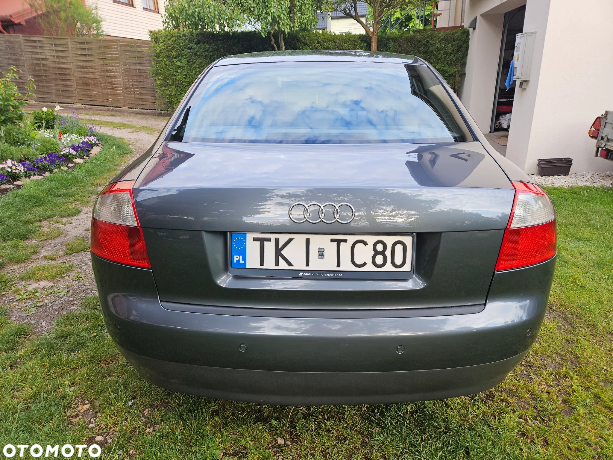 Audi A4 1.9 TDI - 8
