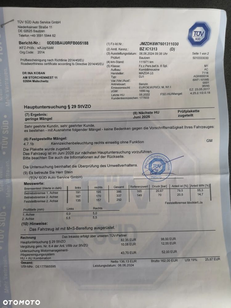 Mazda CX-3 2.0 Skyenergy - 8