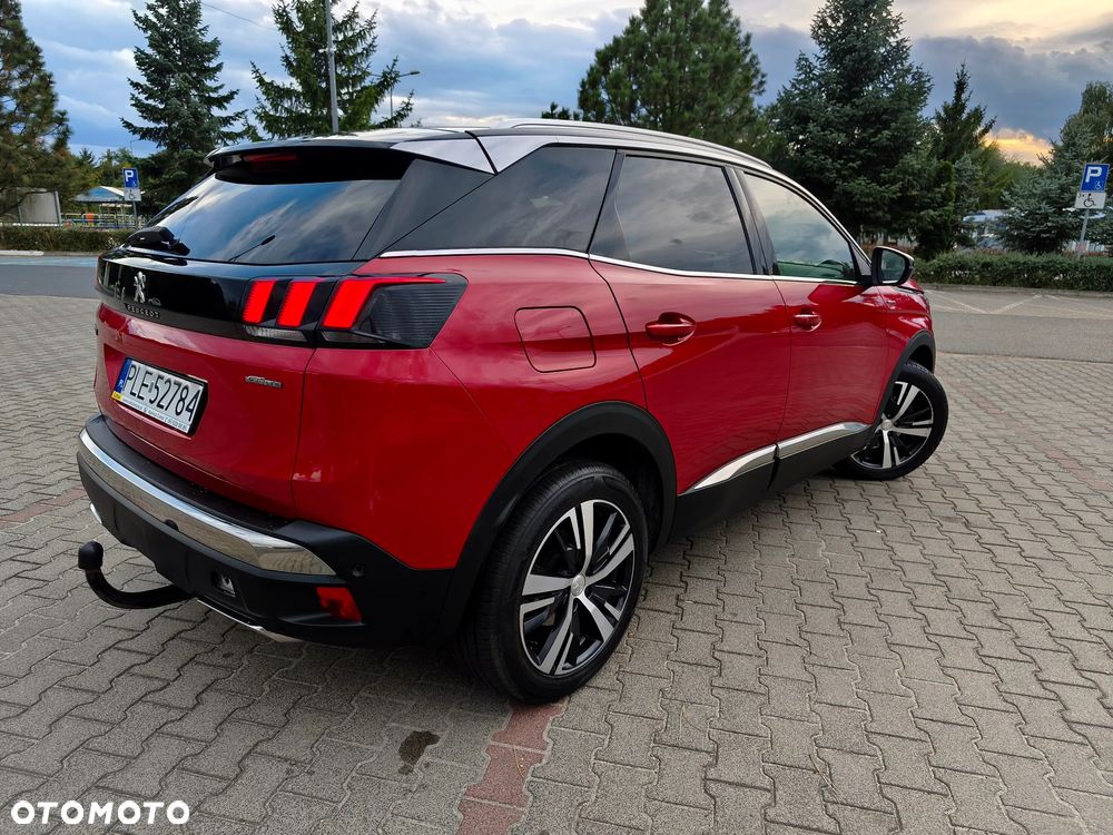Peugeot 3008 1.5 BlueHDi GT S&S - 5