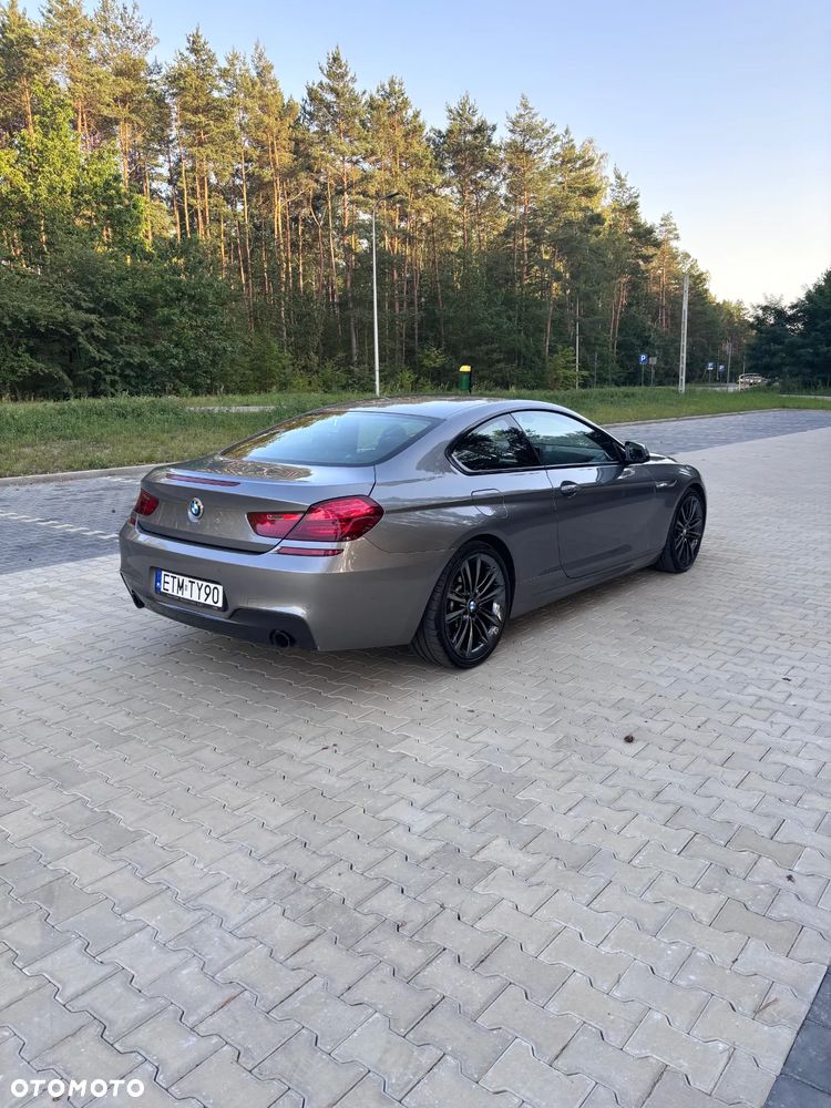 BMW Seria 6 640i xDrive M Sport Edition - 6
