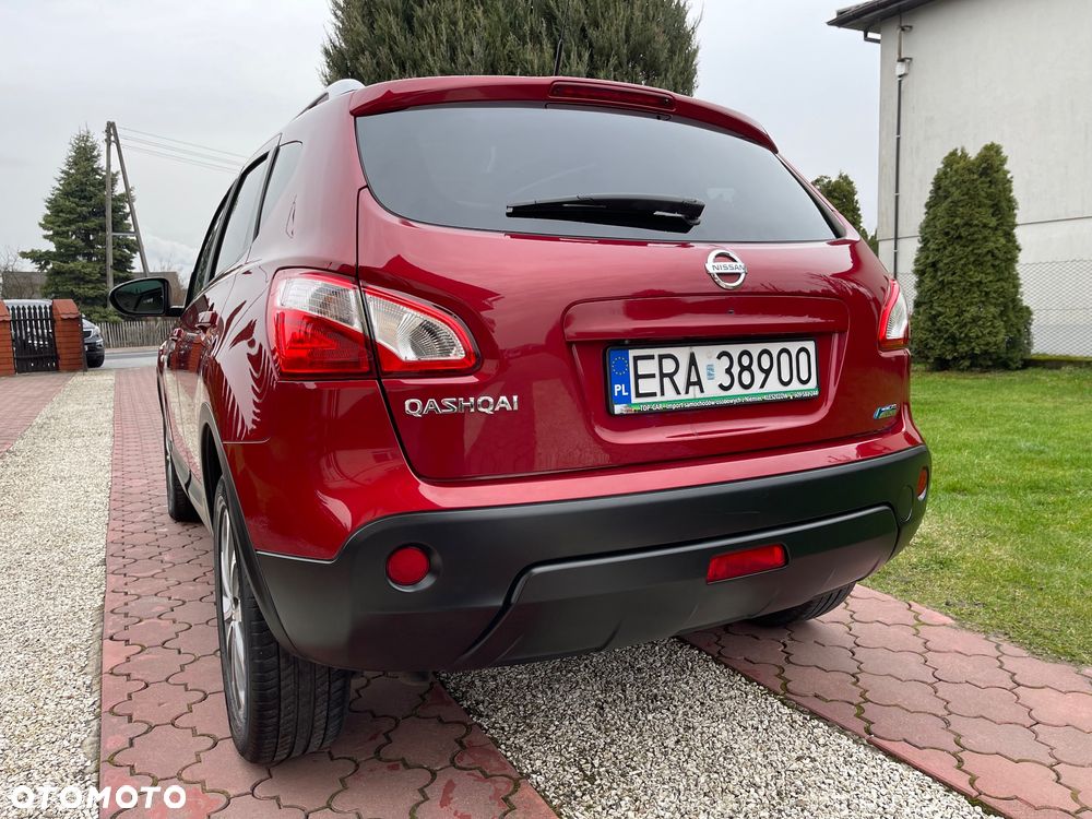 Nissan Qashqai 1.6 dCi DPF I-Way - 4