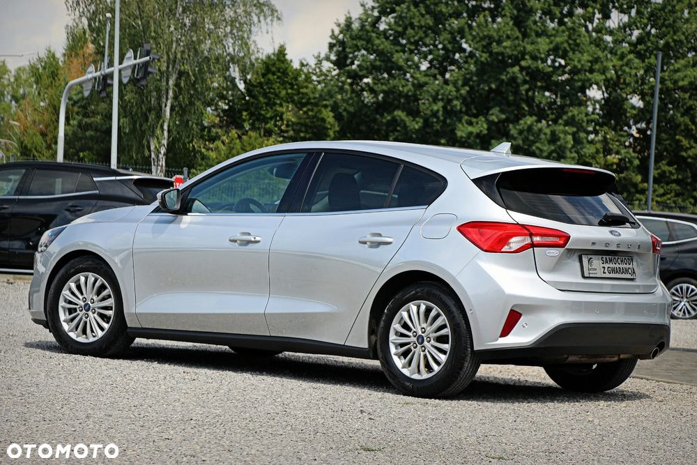 Ford Focus 1.5 EcoBlue Titanium - 9