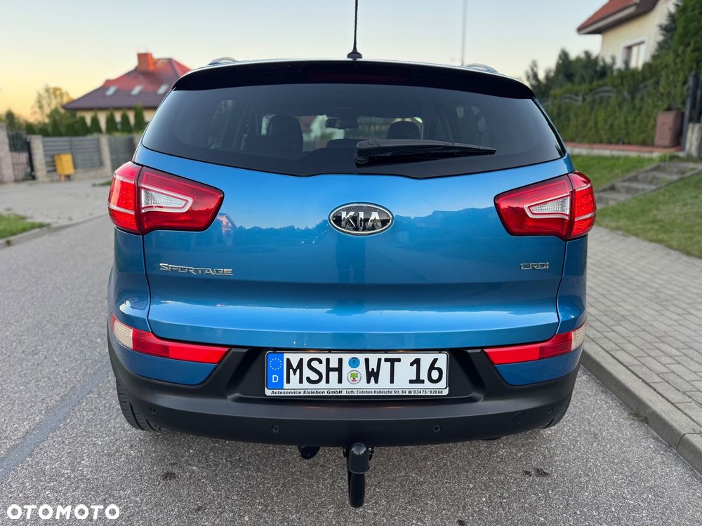 Kia Sportage 2.0 CRDI XL - 15