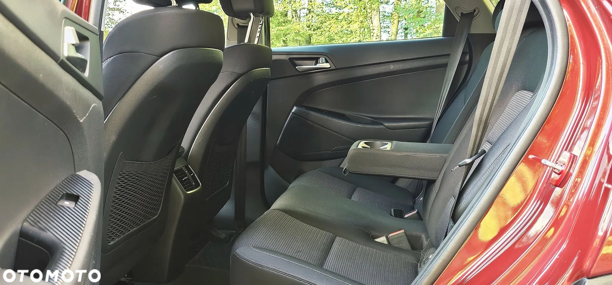 Hyundai Tucson 1.6 T-GDI Comfort 2WD - 26