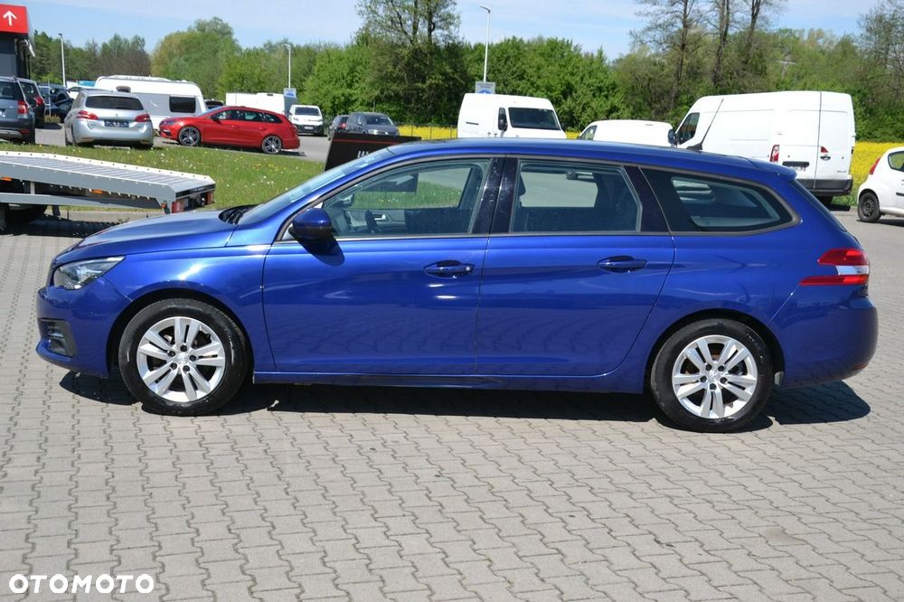 Peugeot 308 - 4