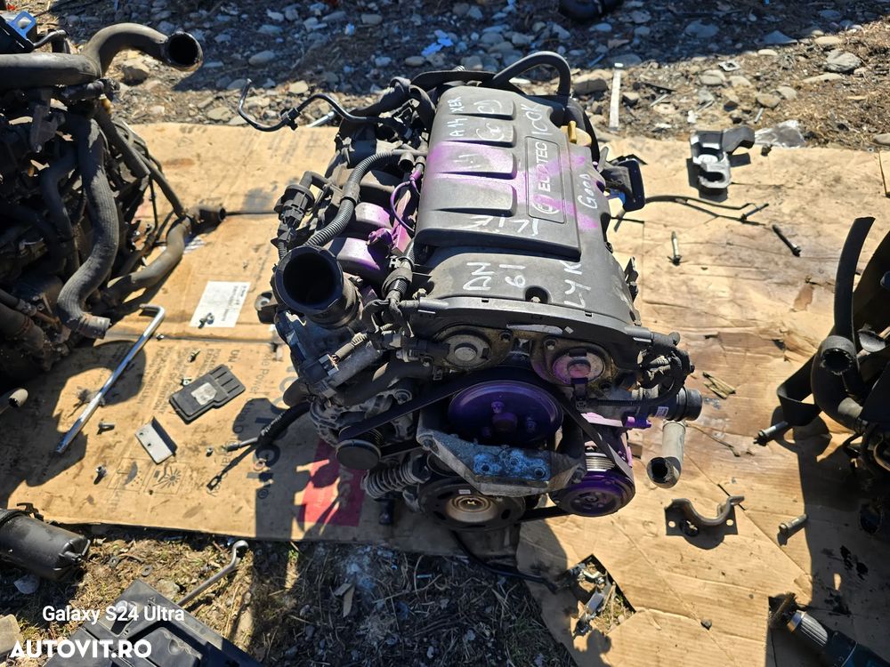 Motor Opel 1,4 16V,euro 5 ,an 2014 - 3