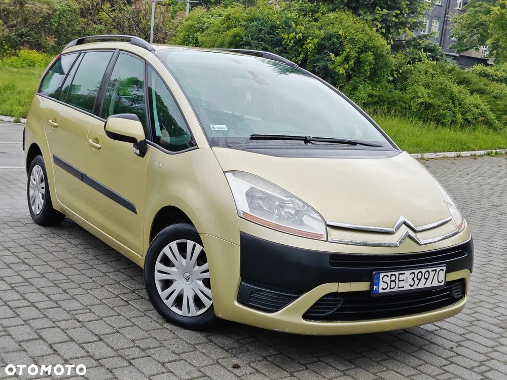 Citroën C4 Picasso 1.6 HDi FAP Exclusive - 3