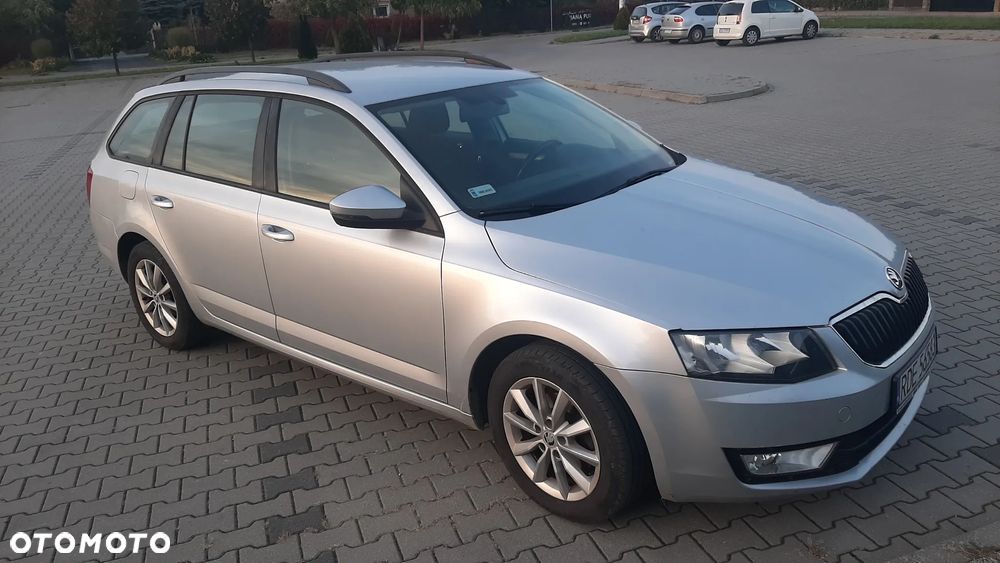 Skoda Octavia 1.6 TDI Ambition - 3