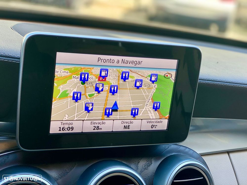 Mercedes-Benz C 250 (BlueTEC) d Station 7G-TRONIC Avantgarde - 20