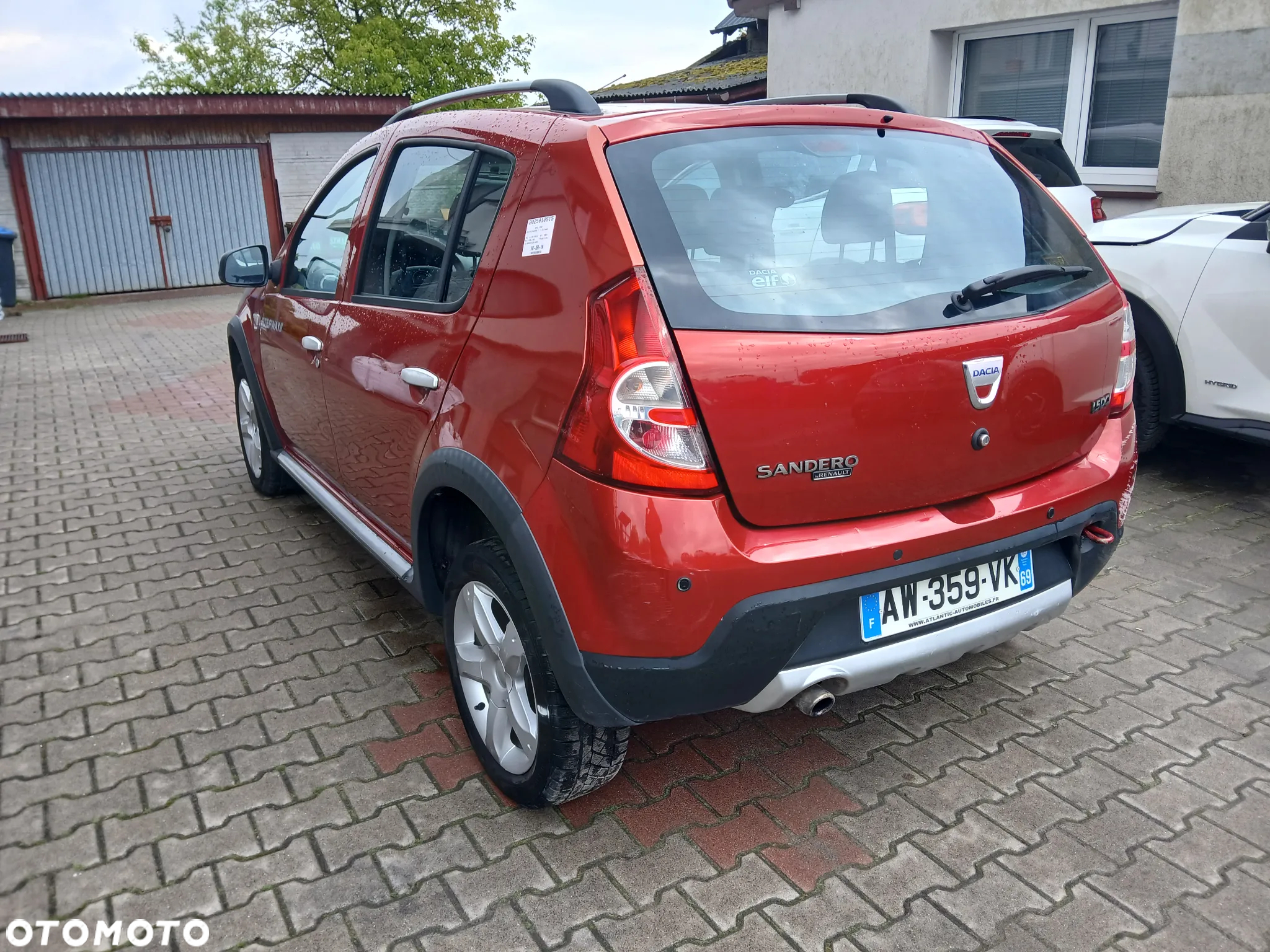 Dacia Sandero Stepway 1.5 dCi - 7