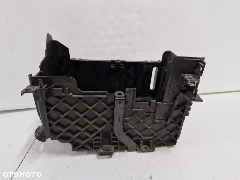 RENAULT TRAFIC III 3 TALENTO II 2 PODSTAWA OBUDOWA AKUMULATORA 244460003R - 1