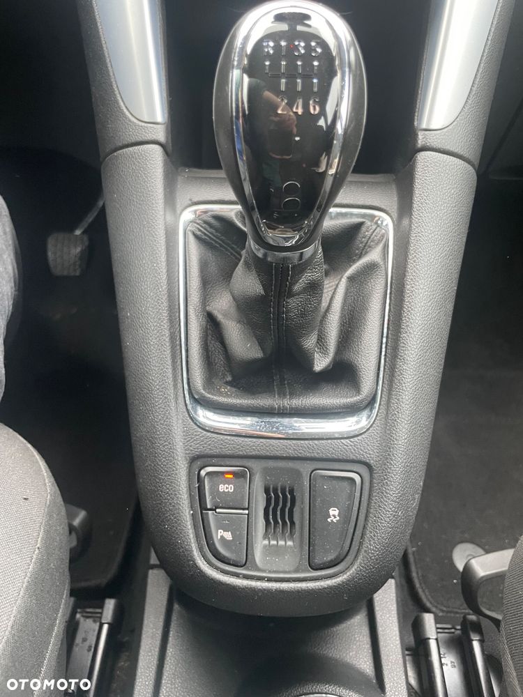 Opel Zafira Tourer 2.0 CDTI ecoFLEX Start/Stop Edition - 21