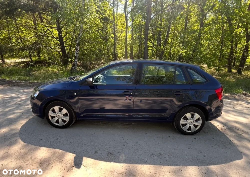 Skoda RAPID 1.6 TDI DPF Ambition - 1