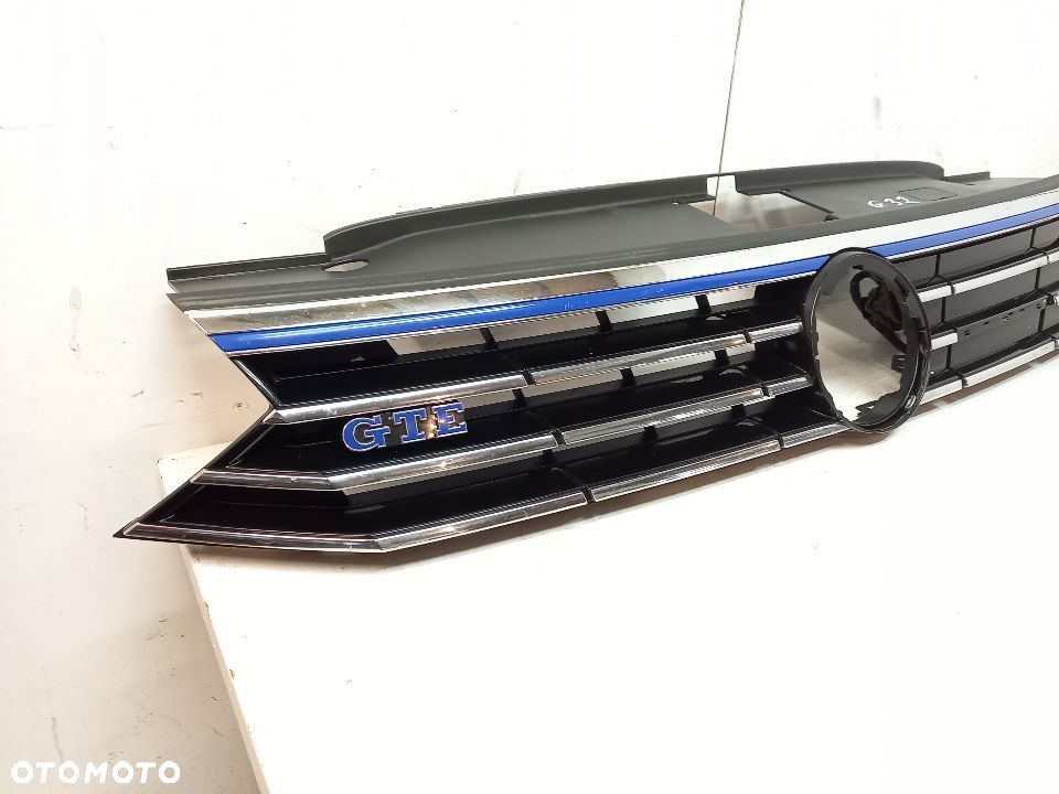 Vw Passat B8 3G0 GTE grill atrapa hybryda - 5