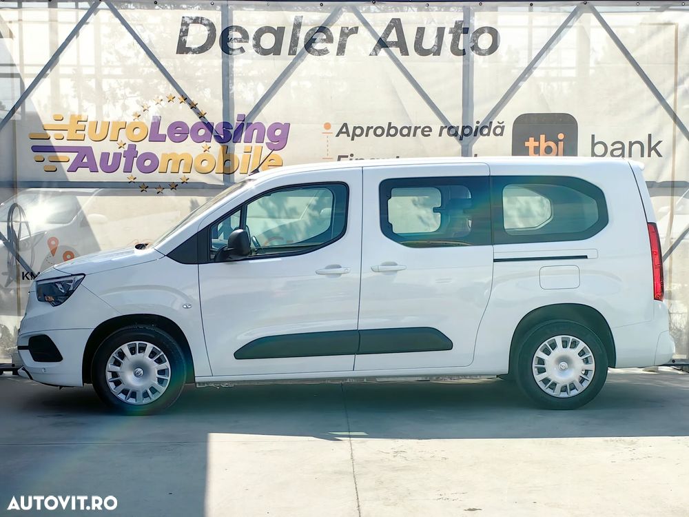 Opel Combo 1.2 L2H1 Start/Stop Edition XL - 12