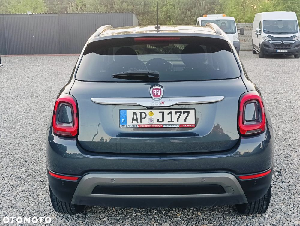 Fiat 500X 1.0 FireFly Turbo 4x2 S&S 120TH - 10