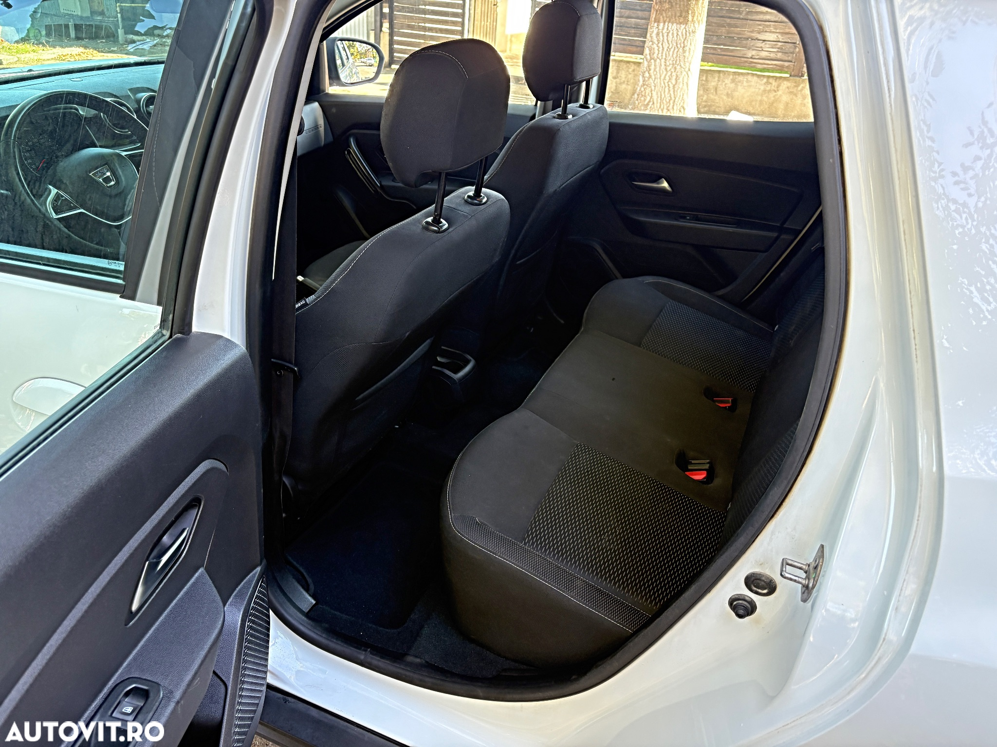 Dacia Duster Blue dCi 115 2WD Comfort - 9