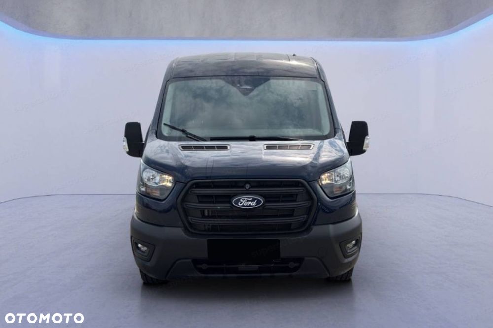 Ford Transit 350 L3H2 Trend 2.0 130KM - 4