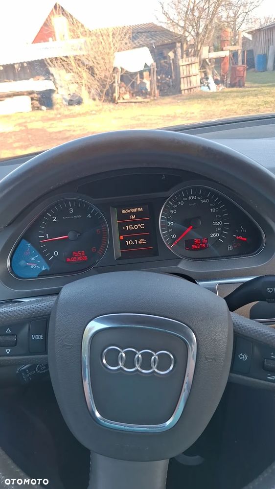 Audi A6 Limousine 2.7 TDI - 1