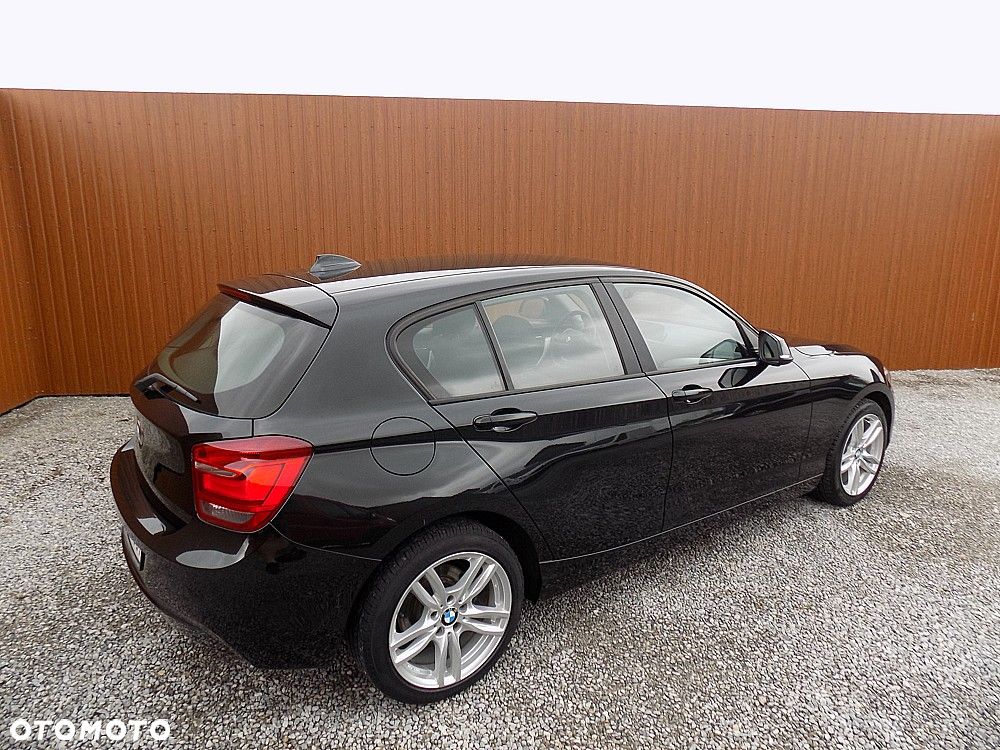 BMW Seria 1 114d Advantage - 4