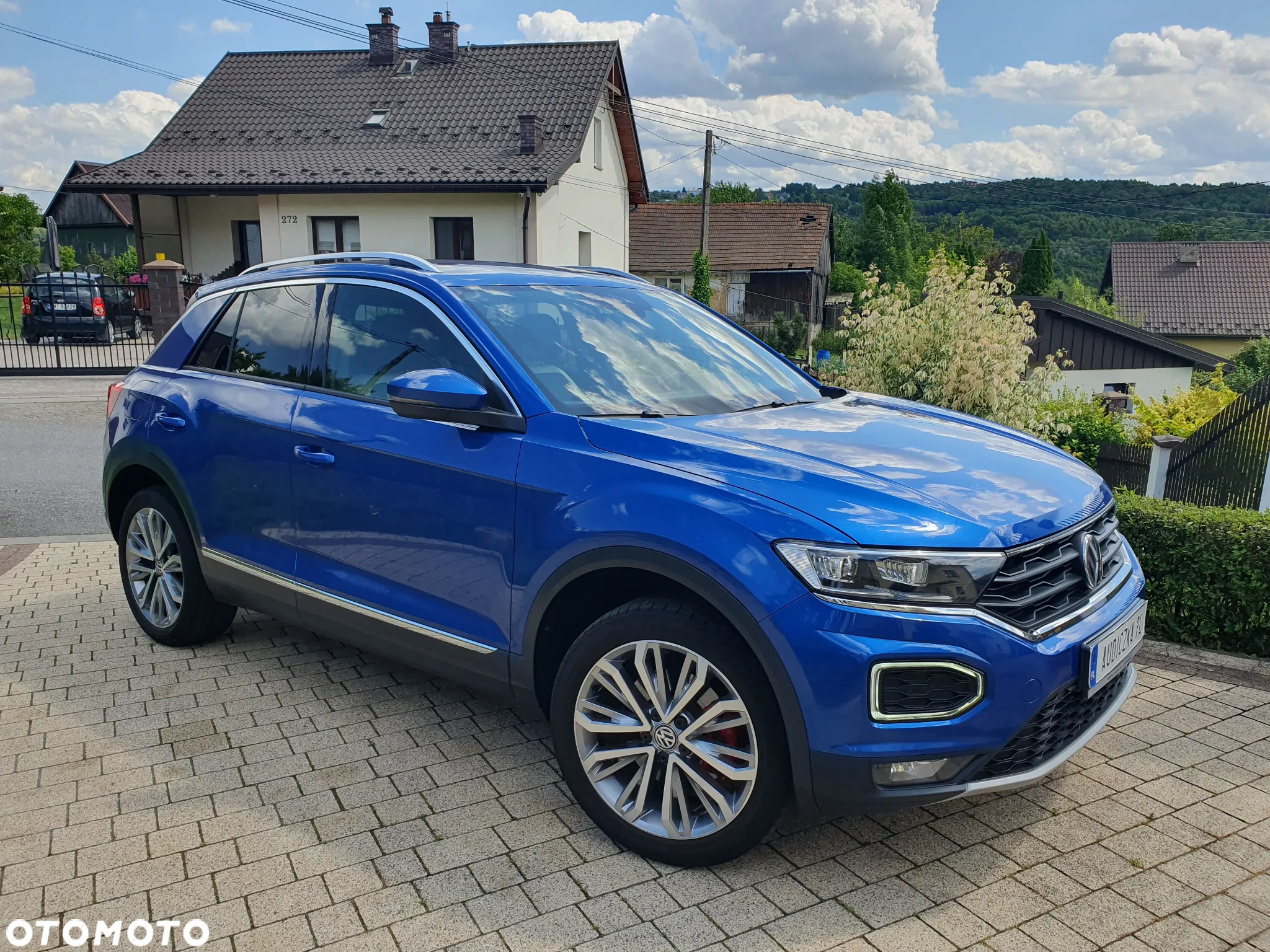 Volkswagen T-Roc 1.5 TSI ACT OPF Sport - 35