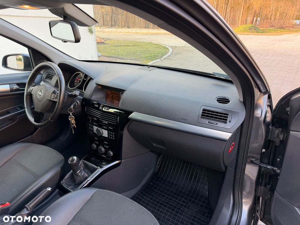 Opel Astra 1.6 Selection - 8