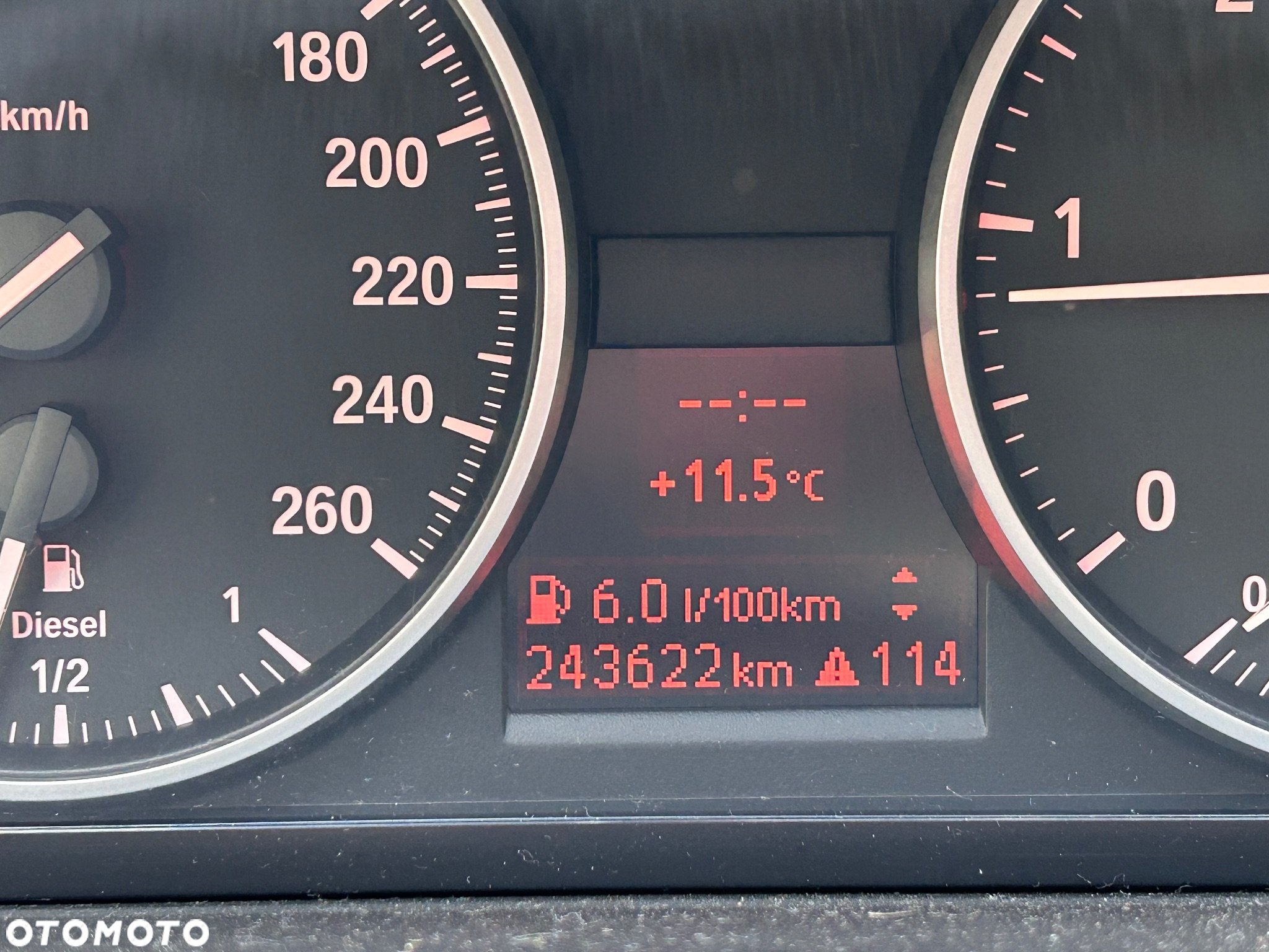 BMW Seria 3 320d - 9