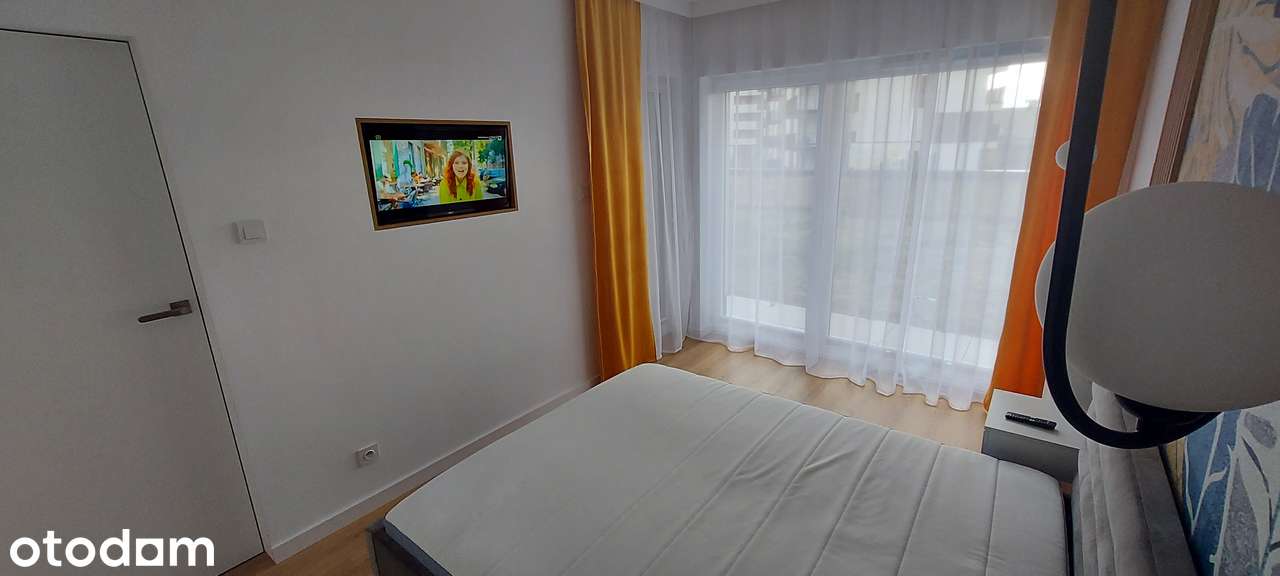 Komfortowy apartament Drewnowska 43