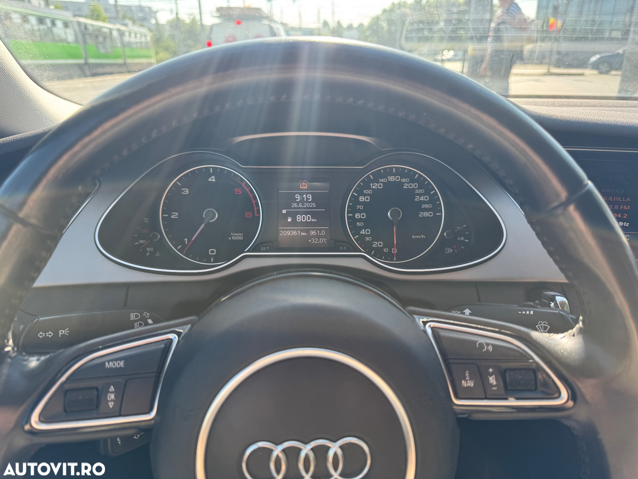 Audi A4 2.0 TDI - 2