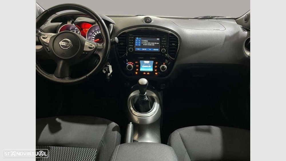 Nissan Juke 1.2 DIG-T N-Connecta - 15
