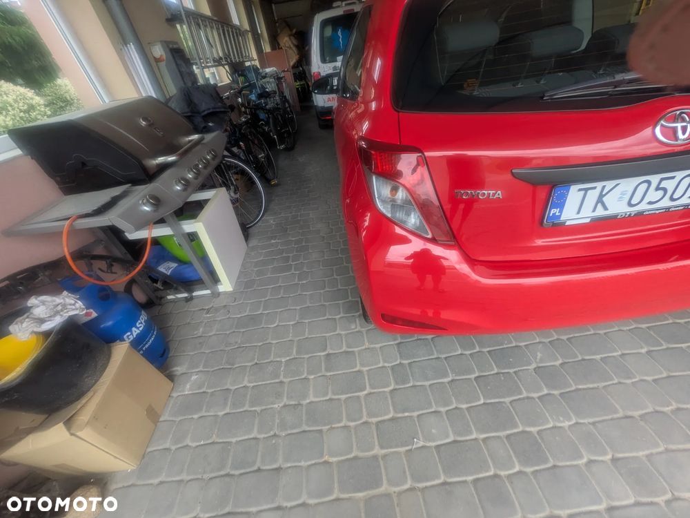 Toyota Yaris 1.0 Luna - 5