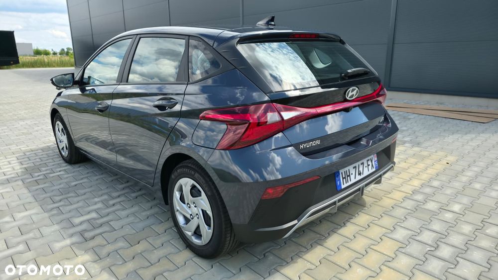 Hyundai i20 1.2 Select - 9