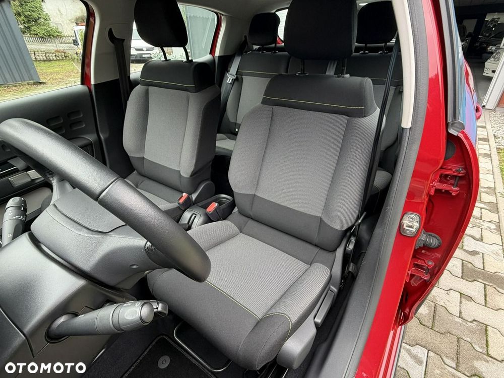 Citroën C3 1.2 PureTech Shine S&S EAT6 - 6